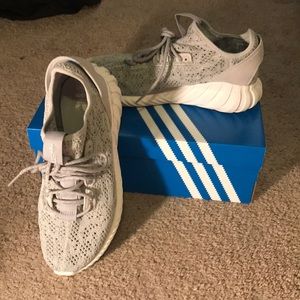 Adidas tubular doom sock